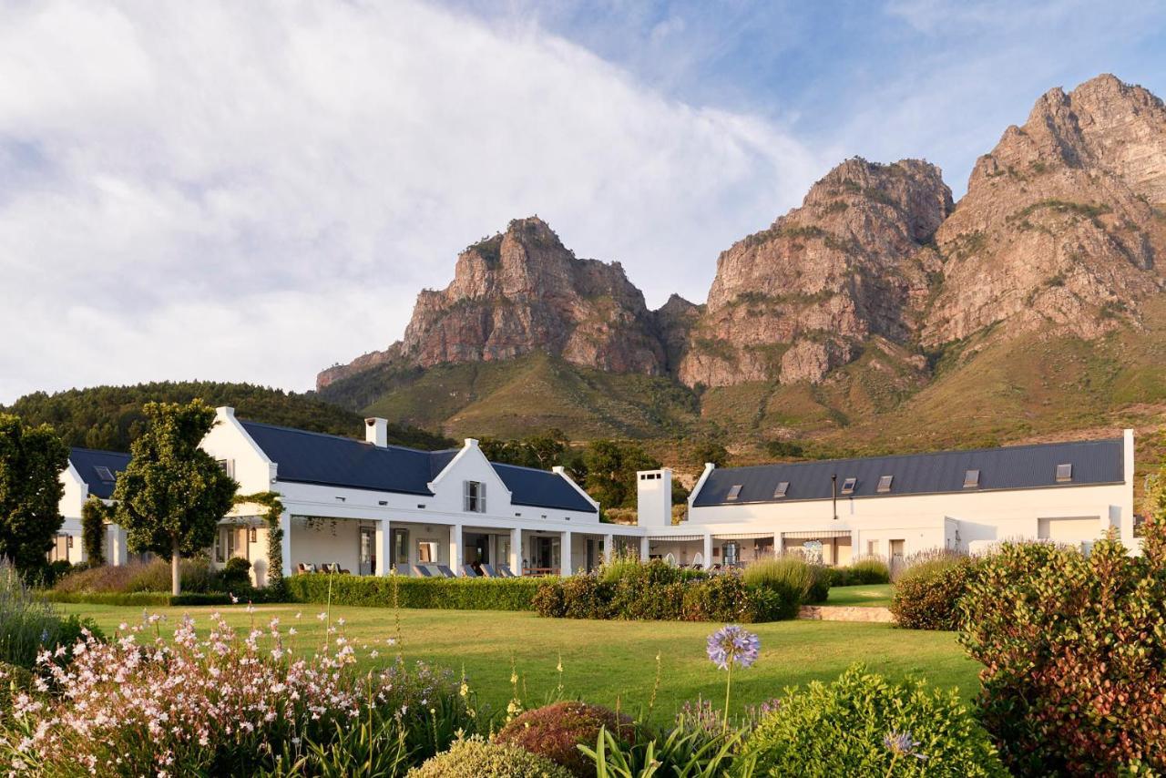 Boschendal Farm Estate Villa Franschhoek Eksteriør billede